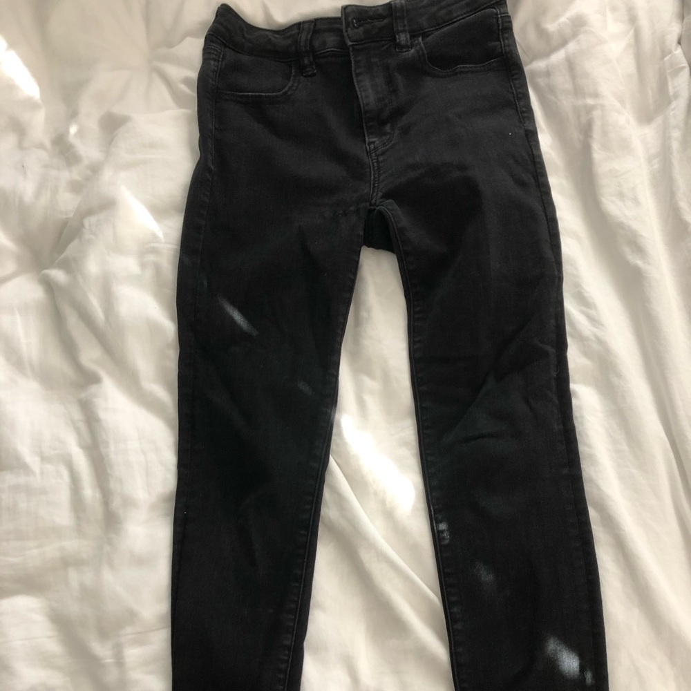 Black Skinny Jeans